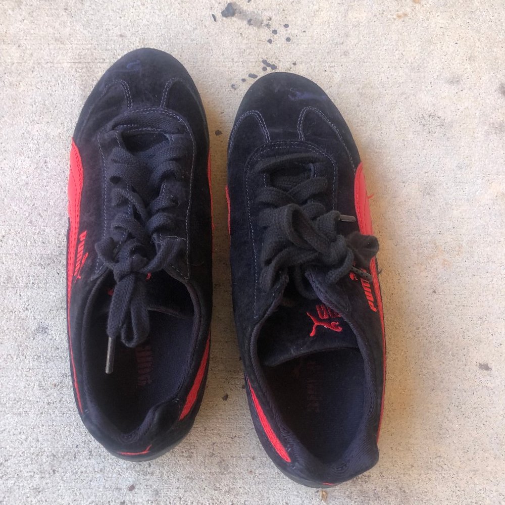 PUMA SUEDE MEN'S SHOES